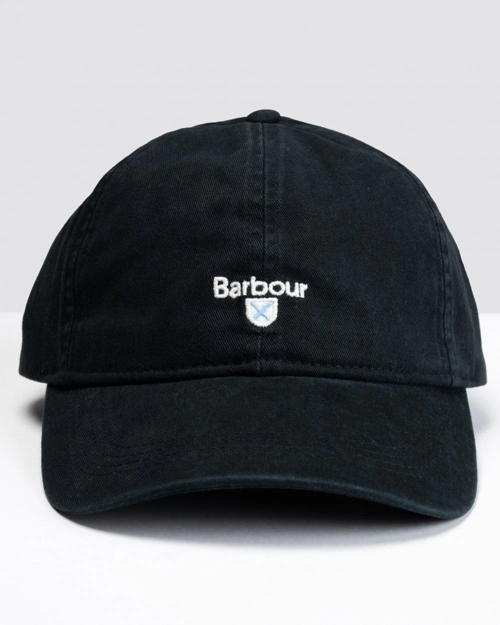 Barbour Cascade Mens Sports Cap - Black