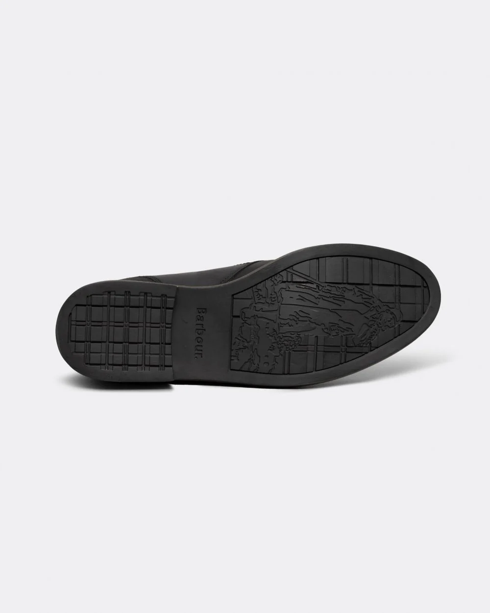Barbour Readhead Mens Chukka Boot - Black - Image 5