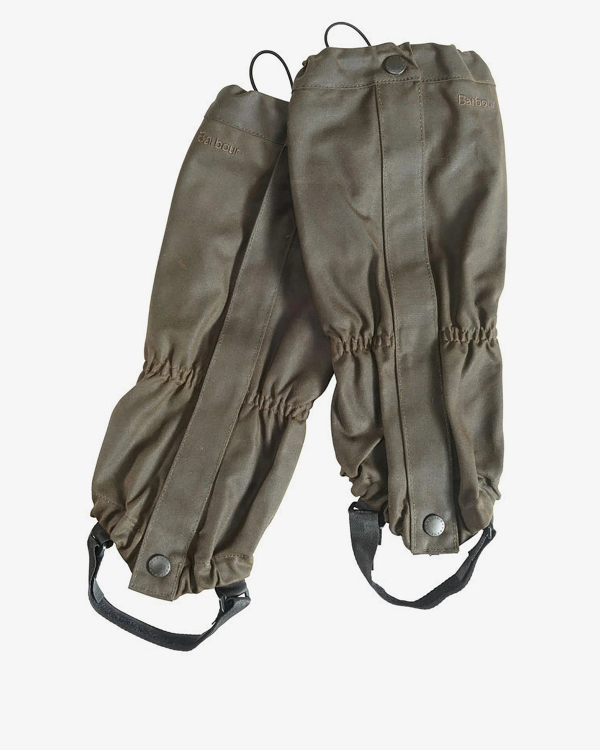 Barbour Wax Cotton Unisex Gaiter