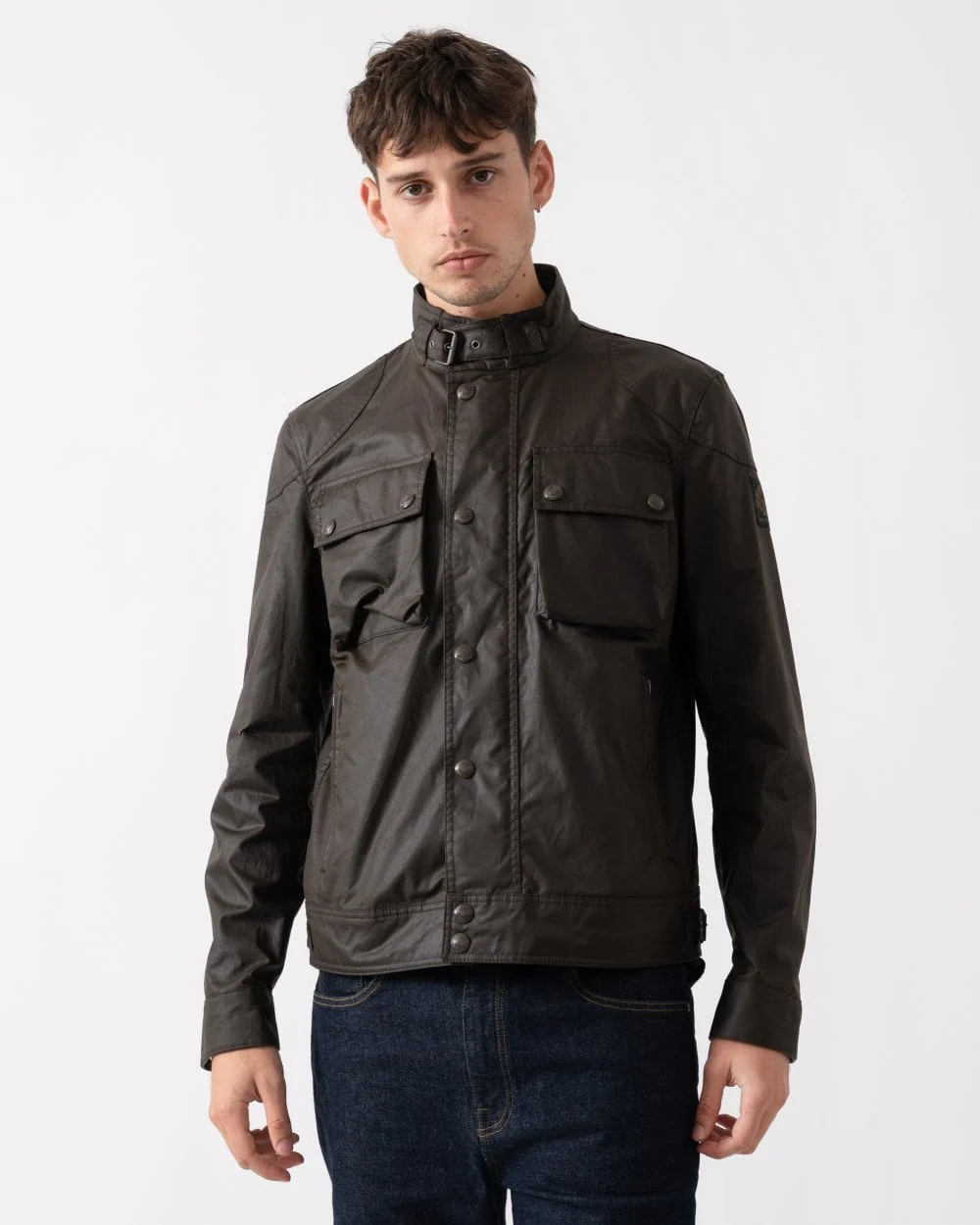 Belstaff Mens Racemaster Jacket 105287