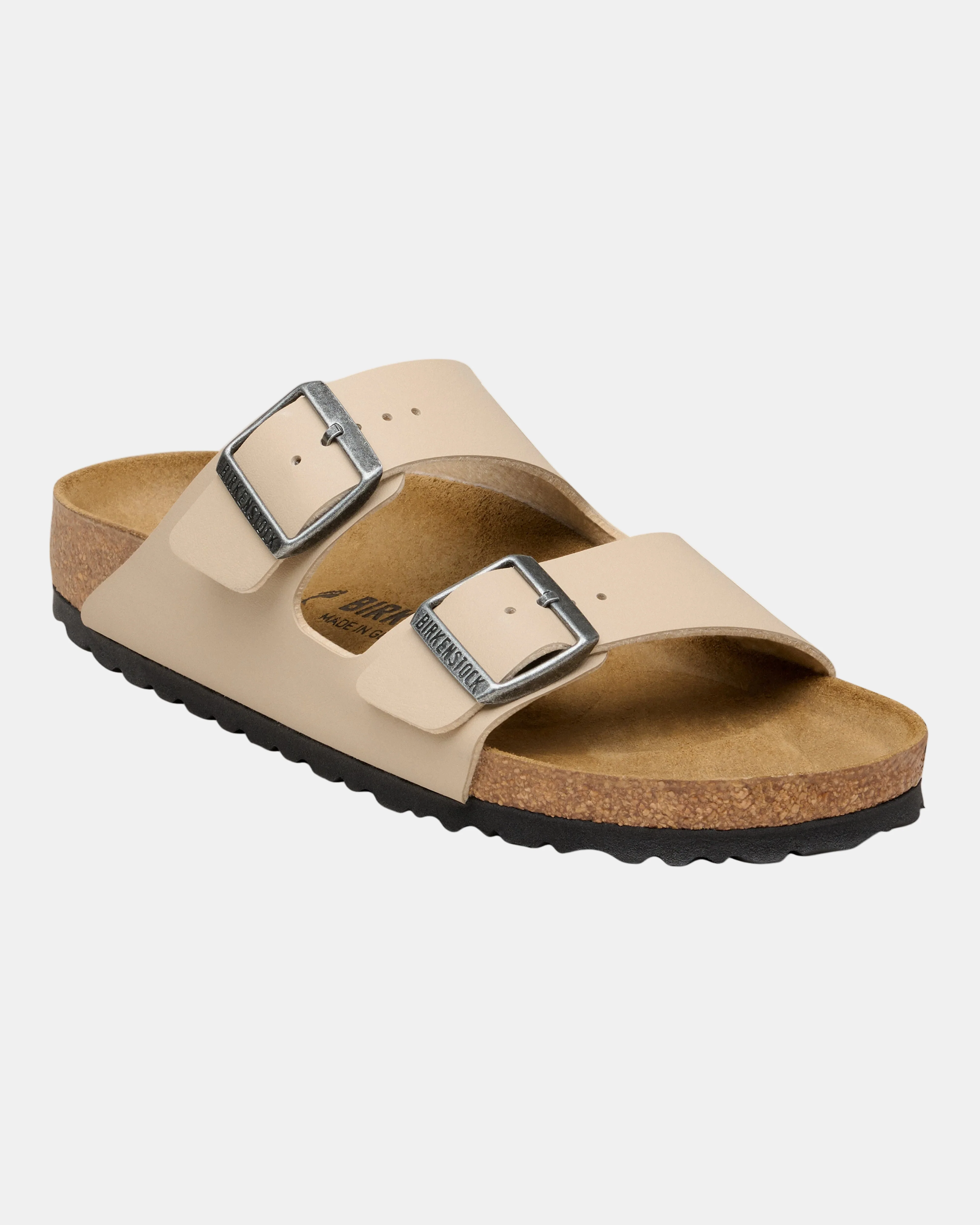 Birkenstock Arizona Birko Flor Womens Sandals - Sandcastle