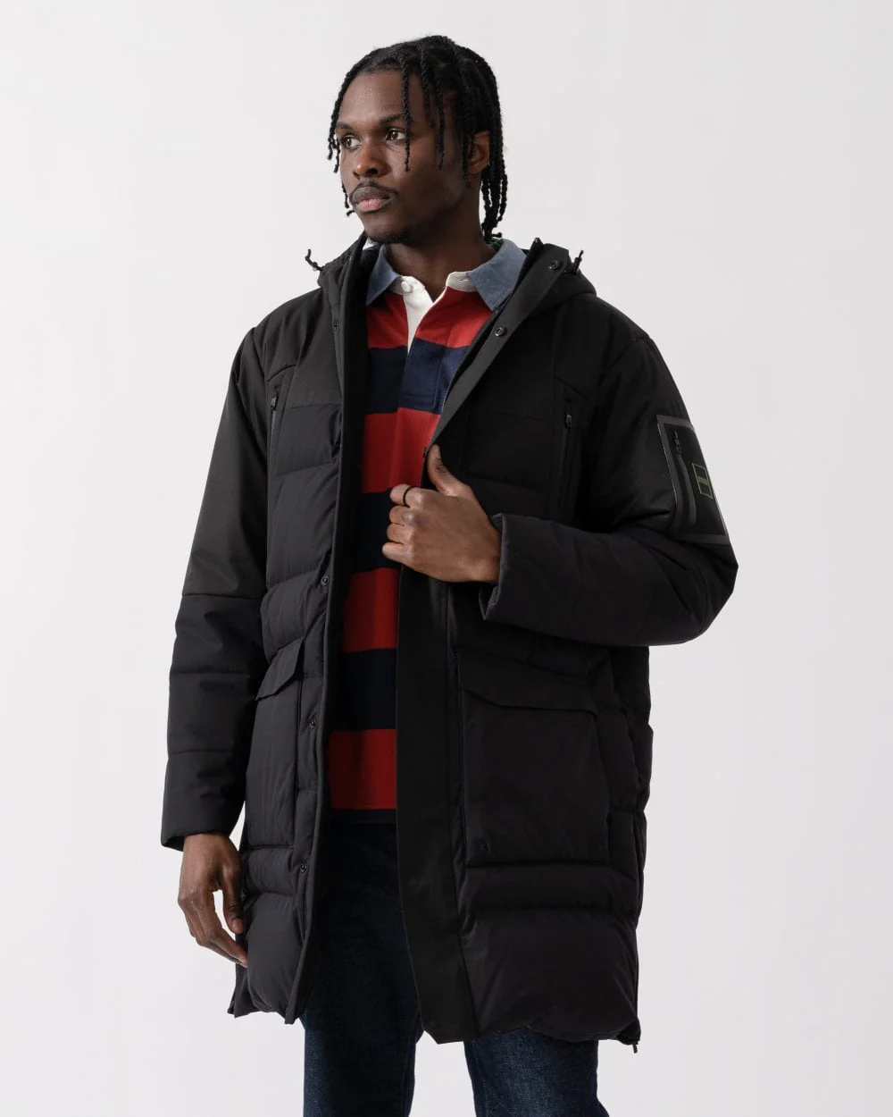 BOSS Green Chester Mens Jacket