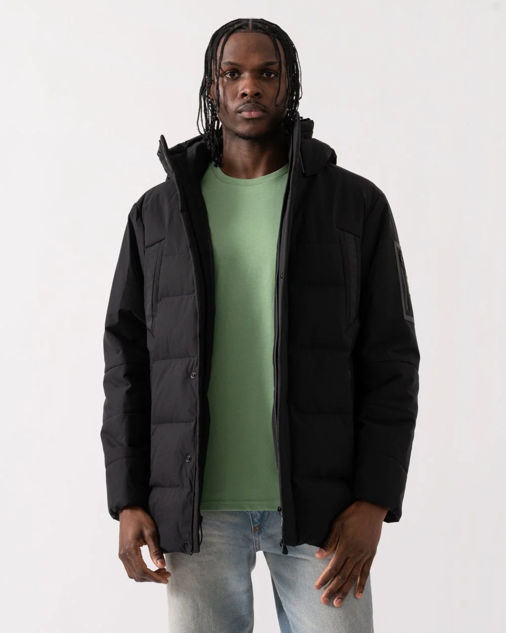 BOSS Green Havoc Mens Jacket