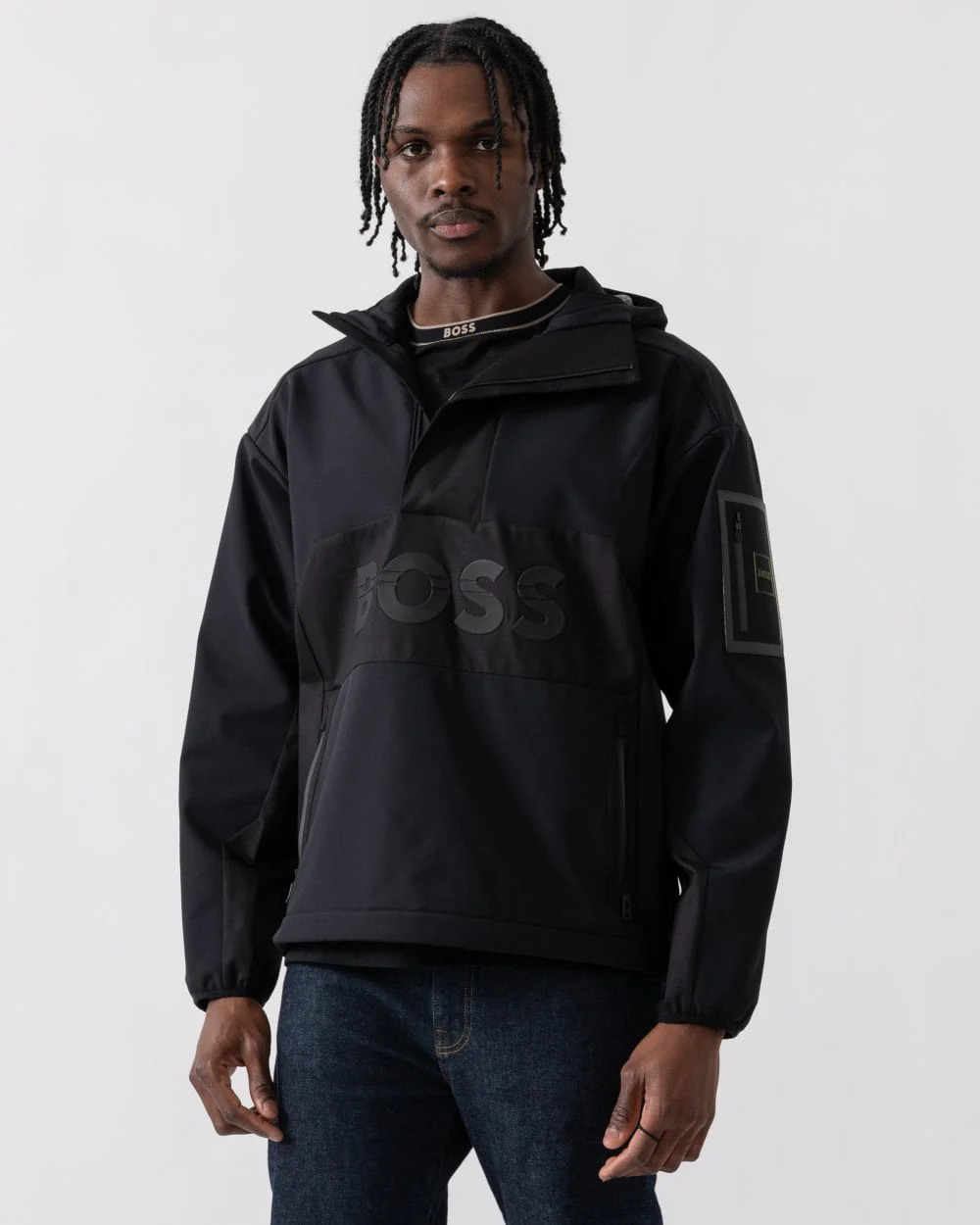 BOSS Green J Stel Mens Jacket
