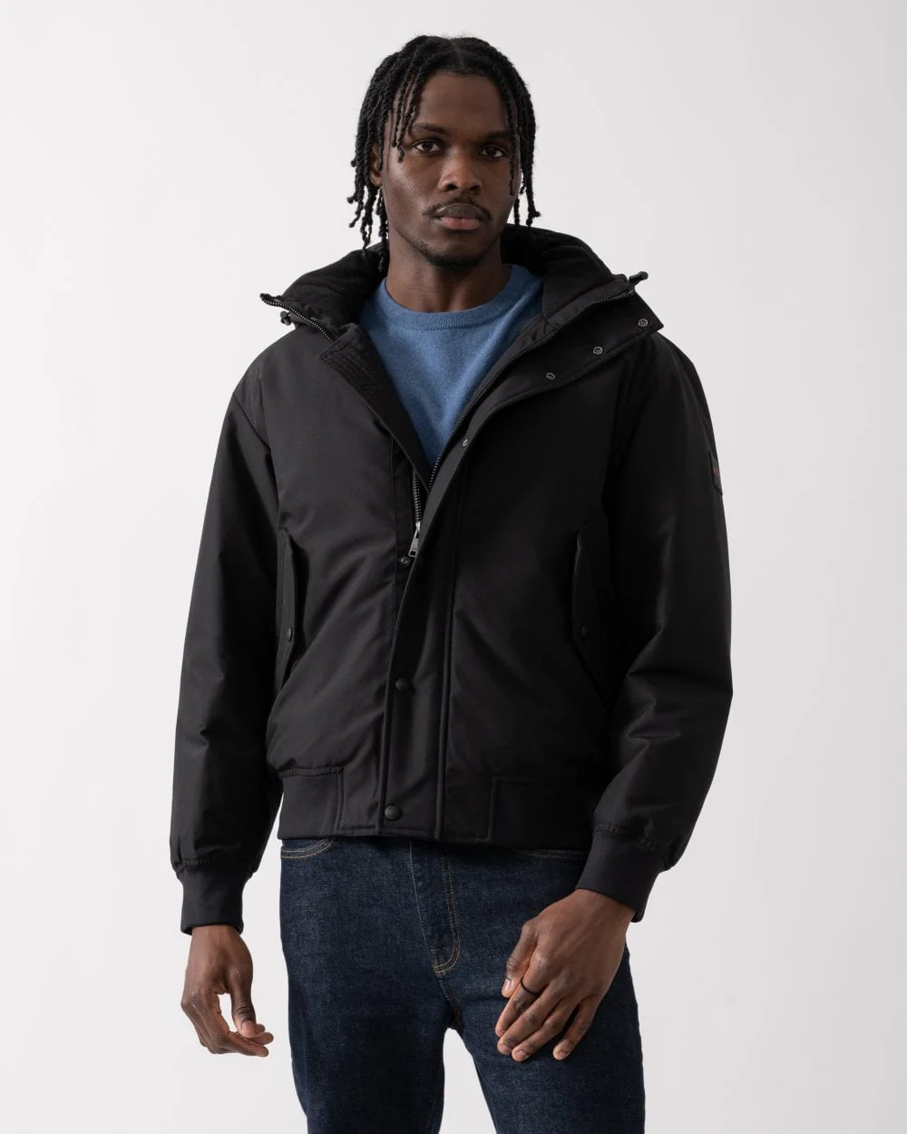 BOSS Orange Osis Mens Jacket