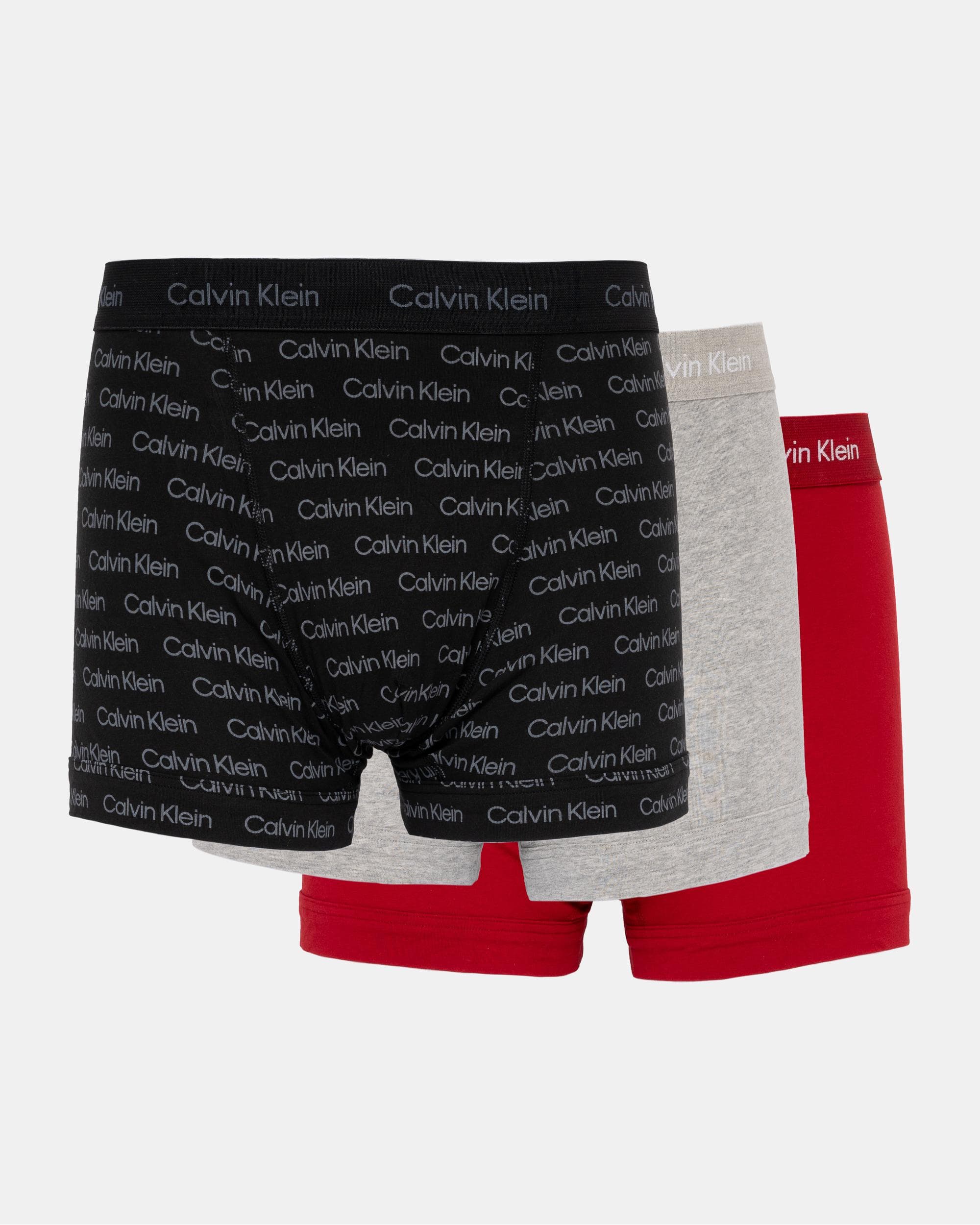 Calvin Klein Core Mens Trunk 3 Pack