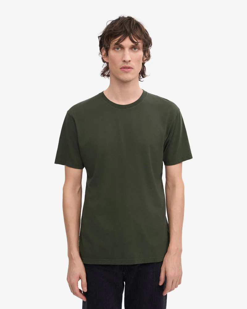 Colorful Standard Classic Organic T-Shirt - Hunter Green