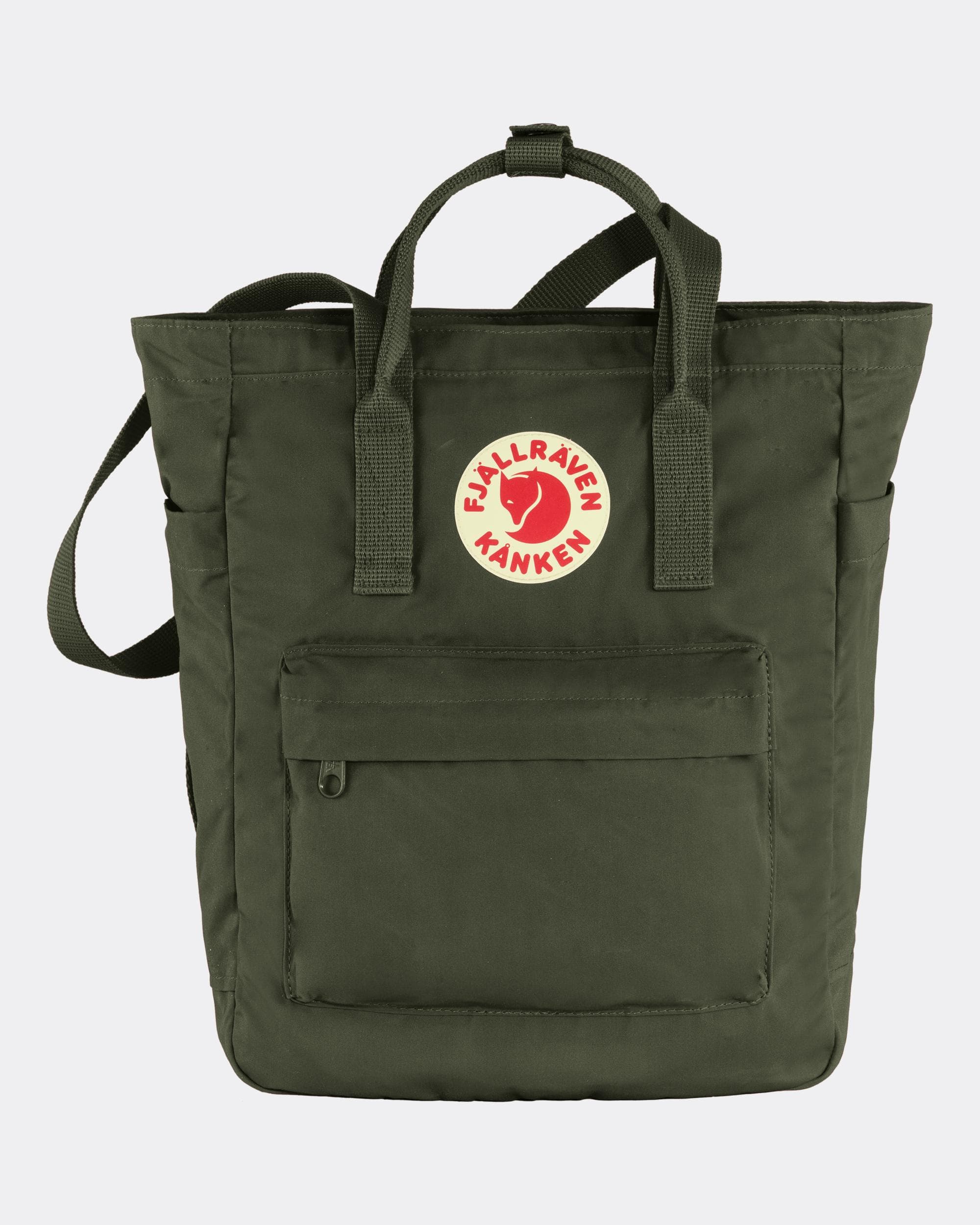 Fjallraven Kanken Unisex Totepack - Deep Forest 662