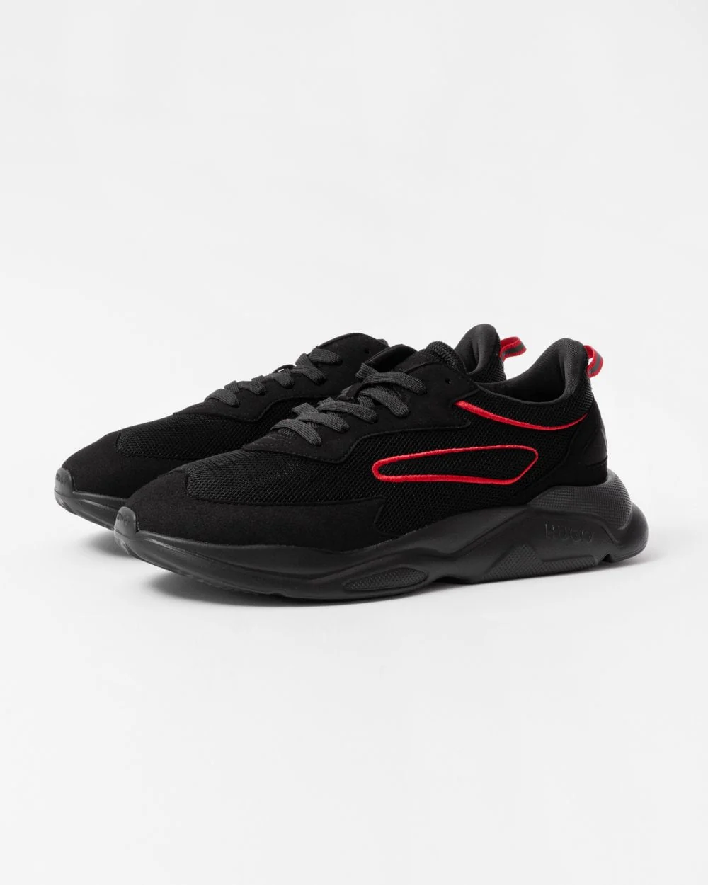 HUGO Leon_Runn_meem Mens Trainers 50517114