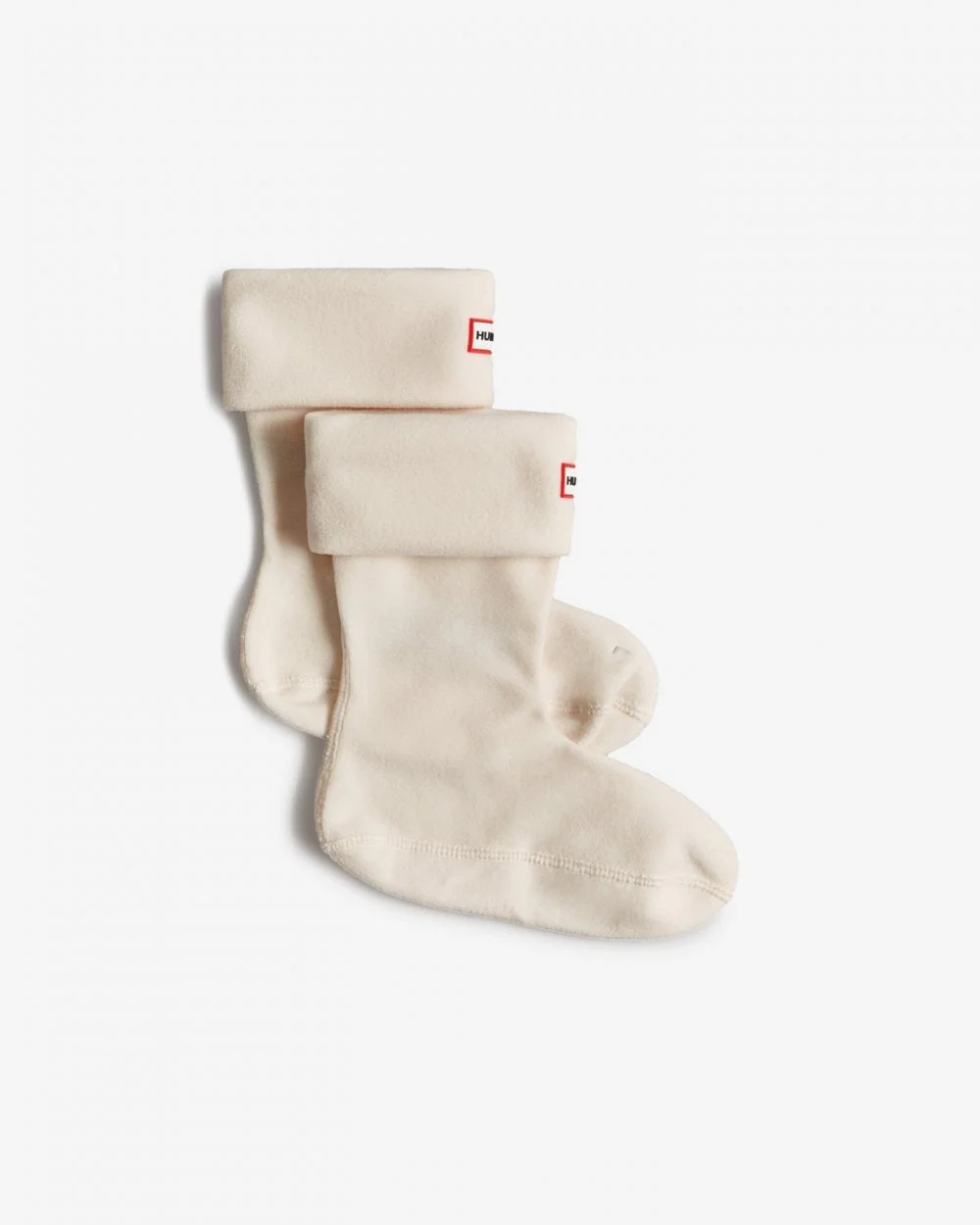 Hunter Unisex Recycled Fleece Short Boot Sock