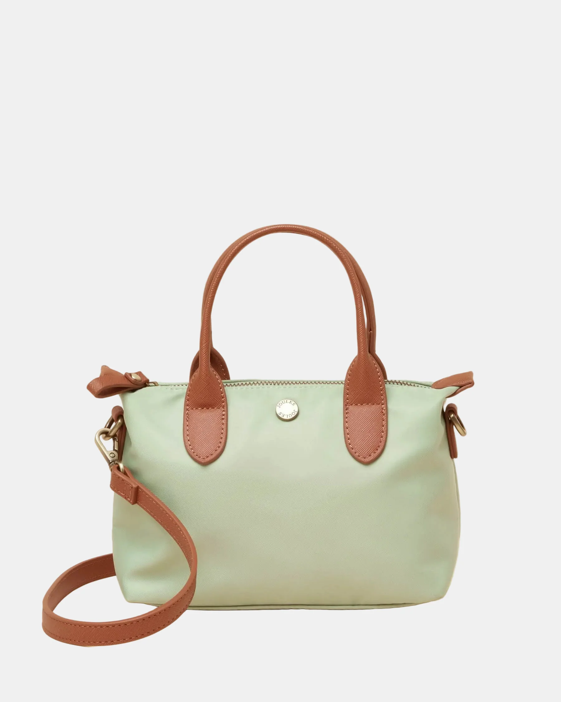 Joules Edie Small Womens Bag - Light Green