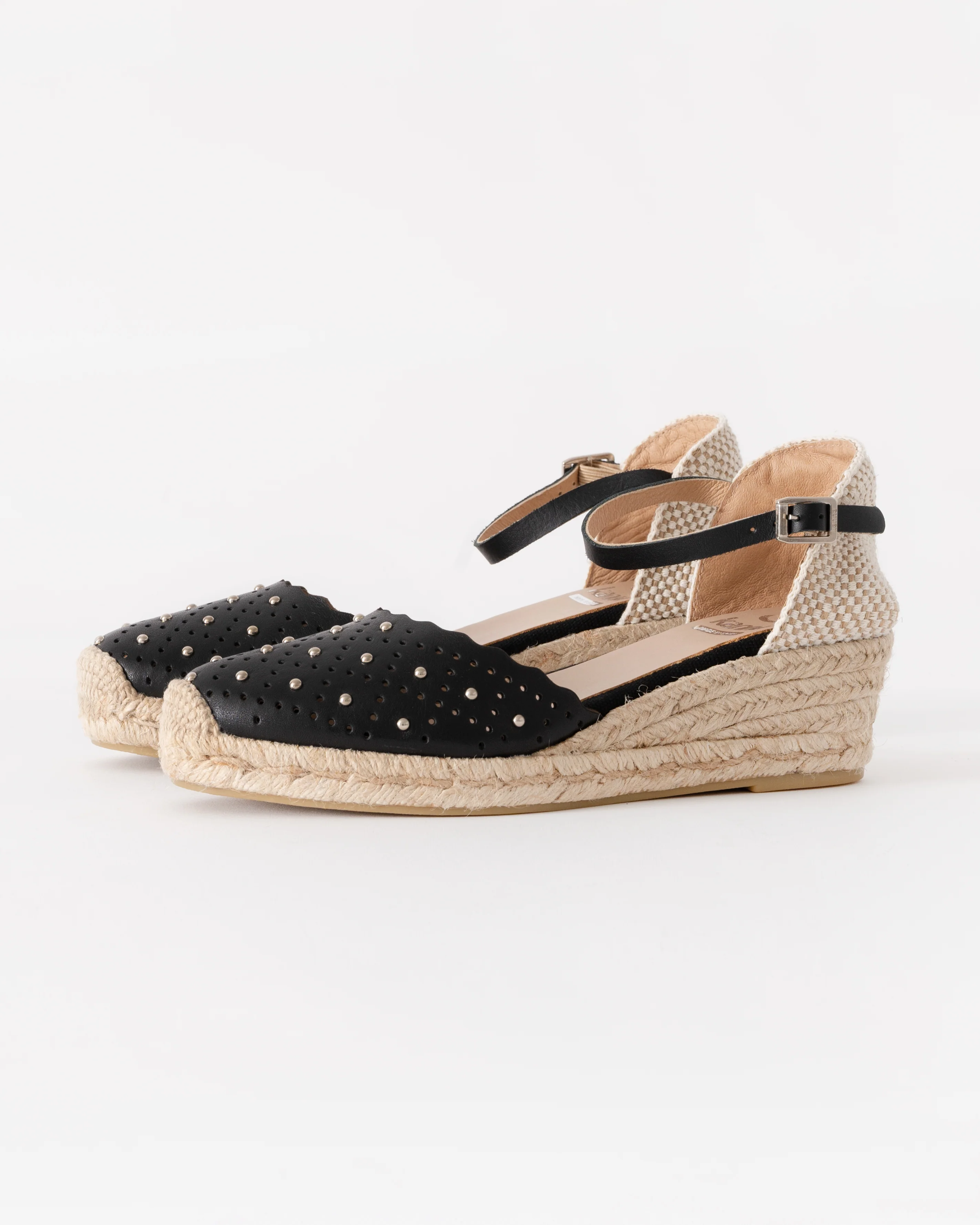 Kanna Elvira Lady Womens Sandals - Black