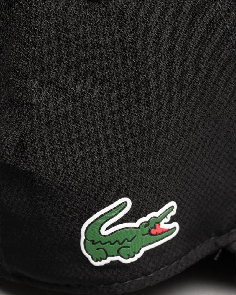 Lacoste Sport Lightweight Cap - Black 031 - Image 4