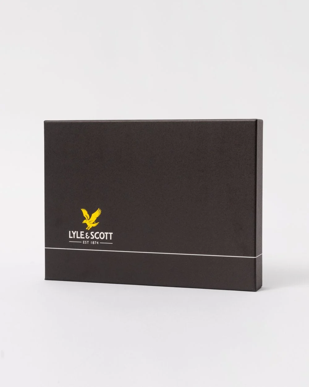 Lyle & Scott Lambswool Mens Ribbed Beanie & Scarf Set - Image 4