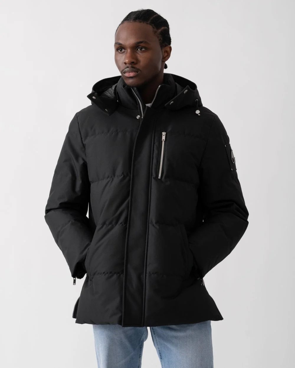 Moose Knuckles Cloud 3Q Mens Jacket