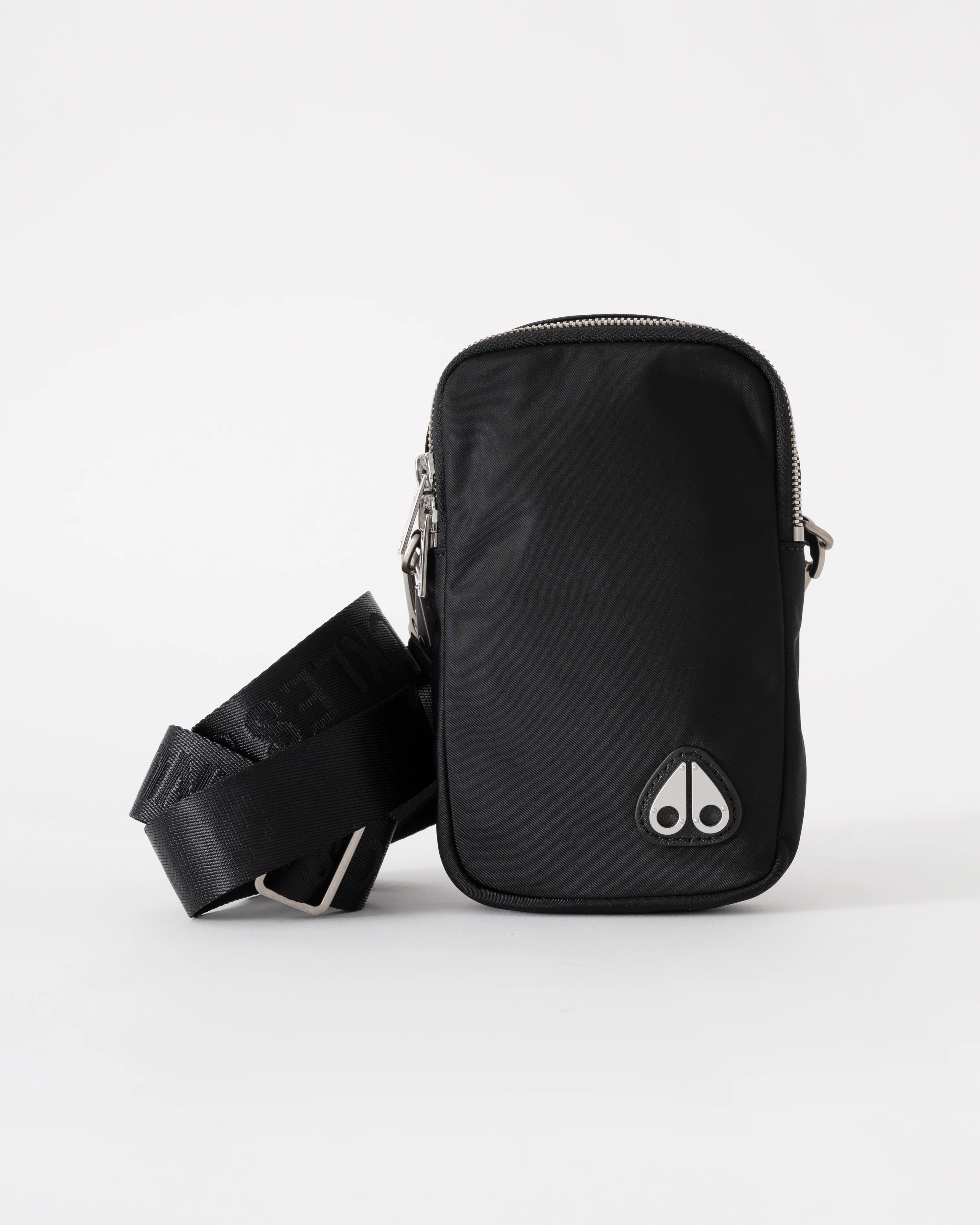 Moose Knuckles The Dial Bag - Black 292