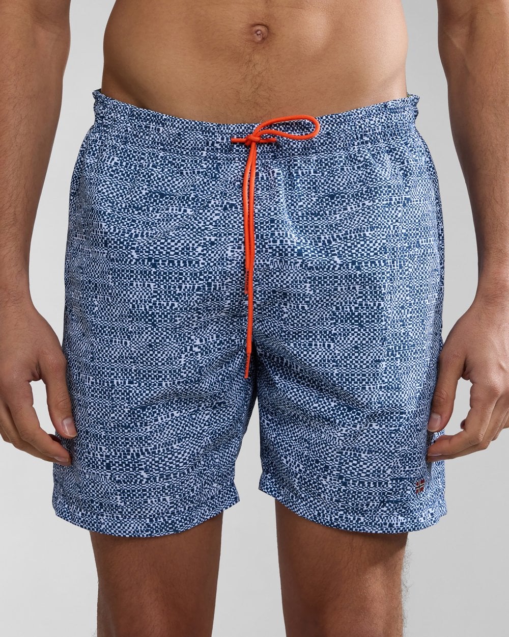 Napapijri V-Inuvik Mens Swim Shorts