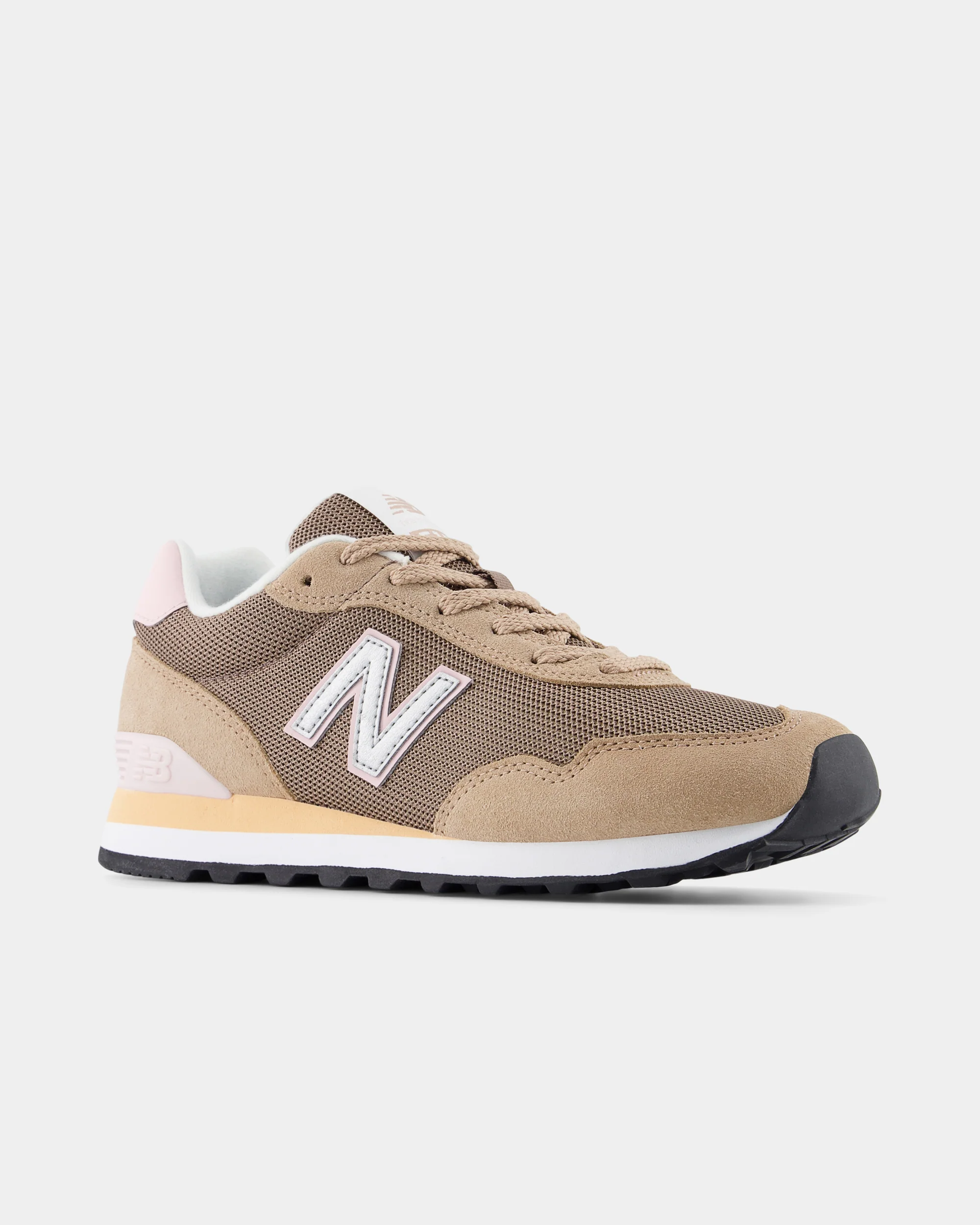 New Balance 515 Womens Trainers - Earth Shadow