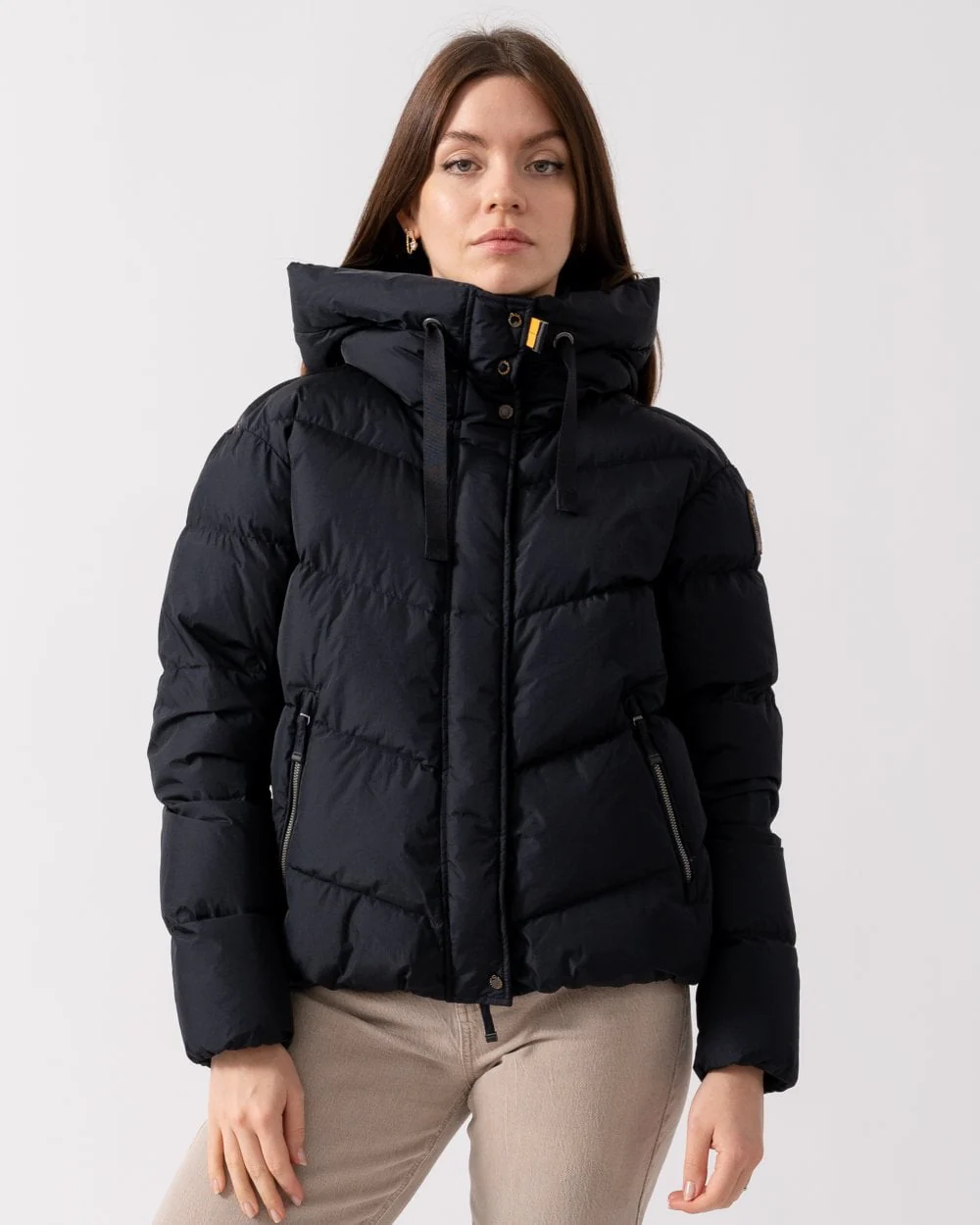 Parajumpers Verna Womens Hooded Down Padded Jacket