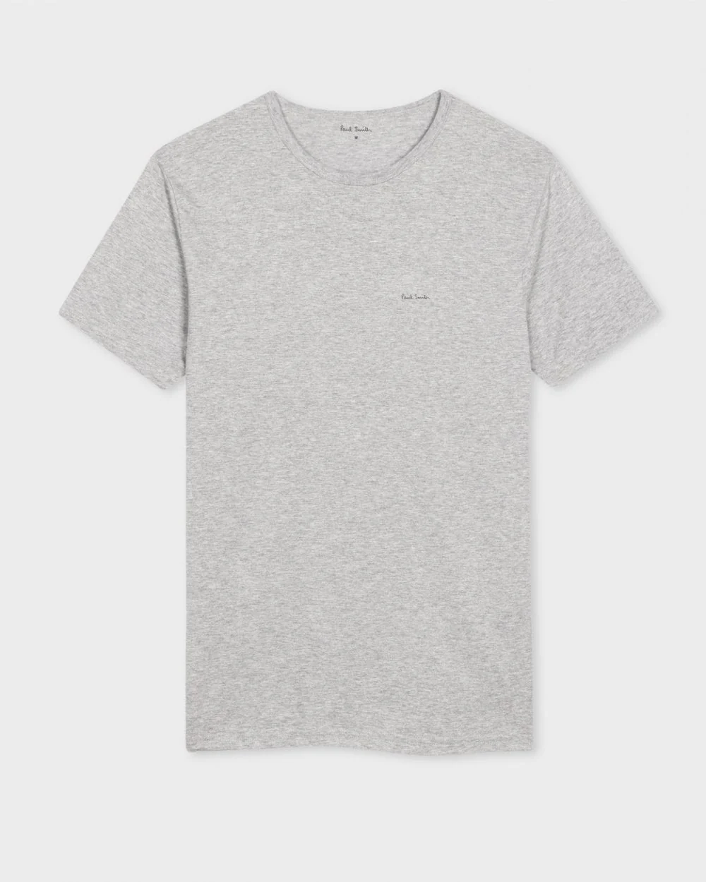 Paul Smith 3 Pack Mens Script Logo T-Shirts - 1A Black/Grey/White