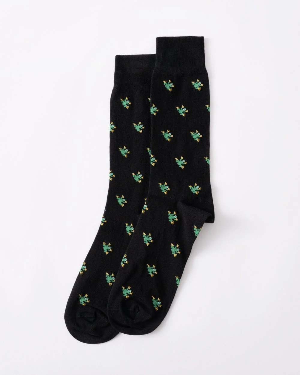 Paul Smith Mens Frog Socks
