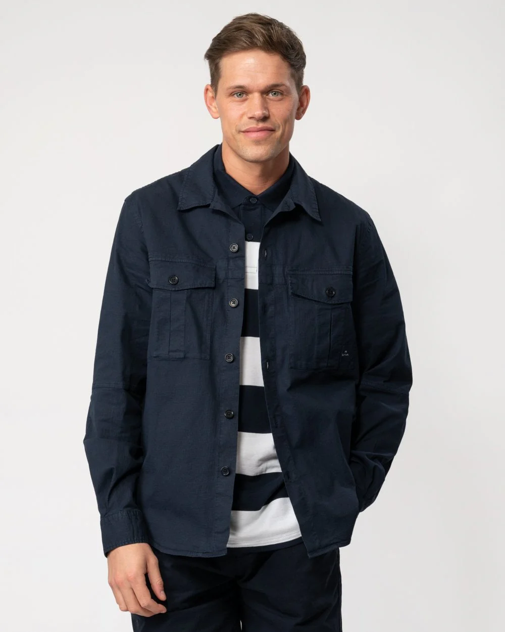 PS Paul Smith Mens Utility Shirt
