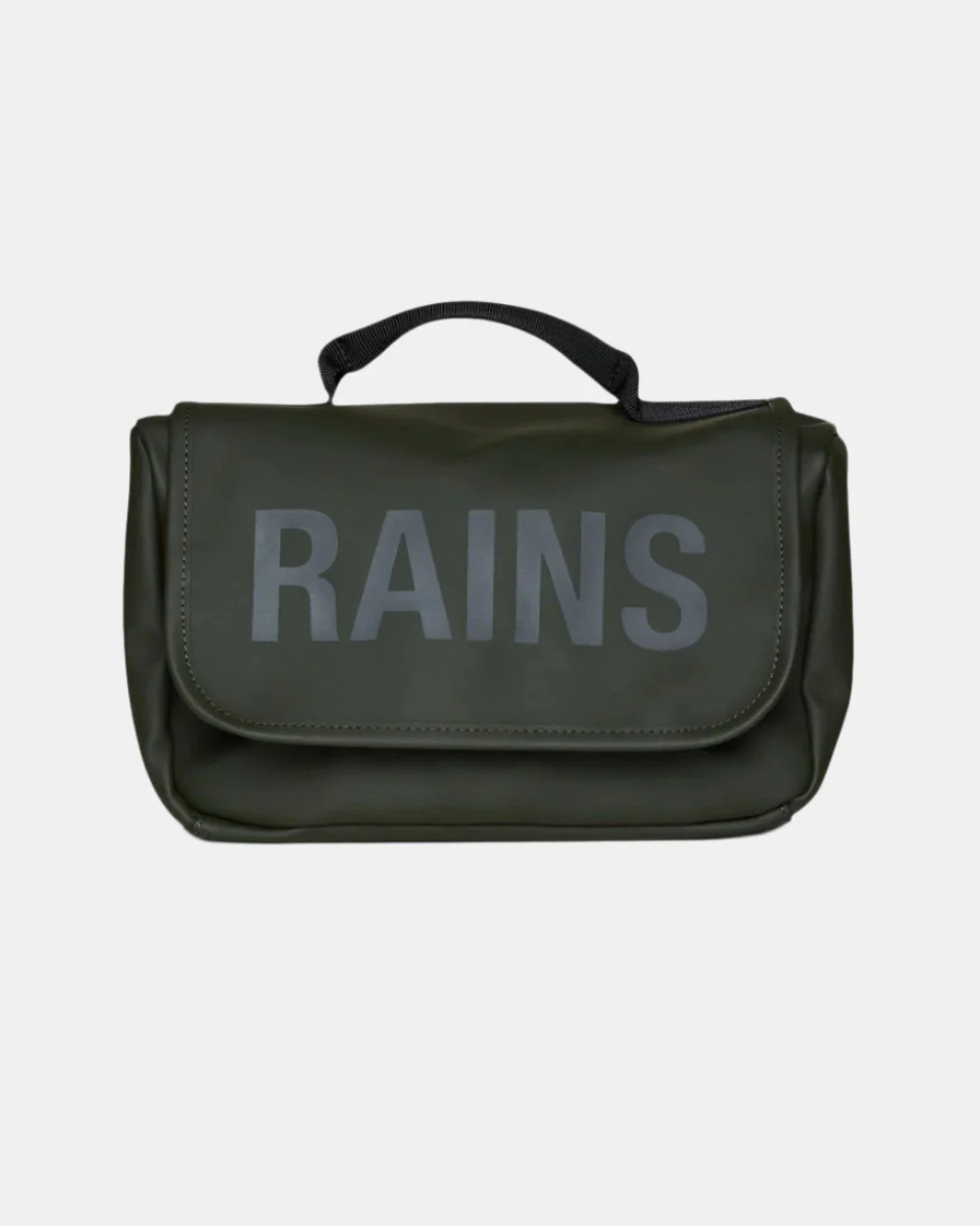 Rains Texel Wash Bag - 03 Green