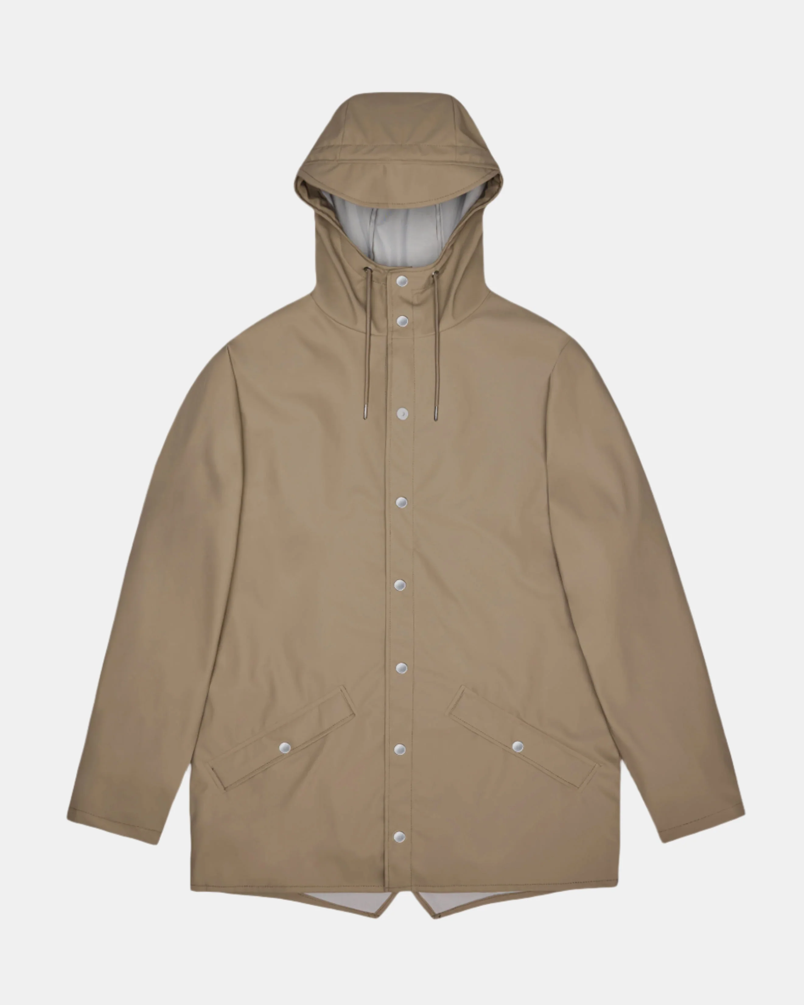 Rains Unisex Jacket - 133 Beige