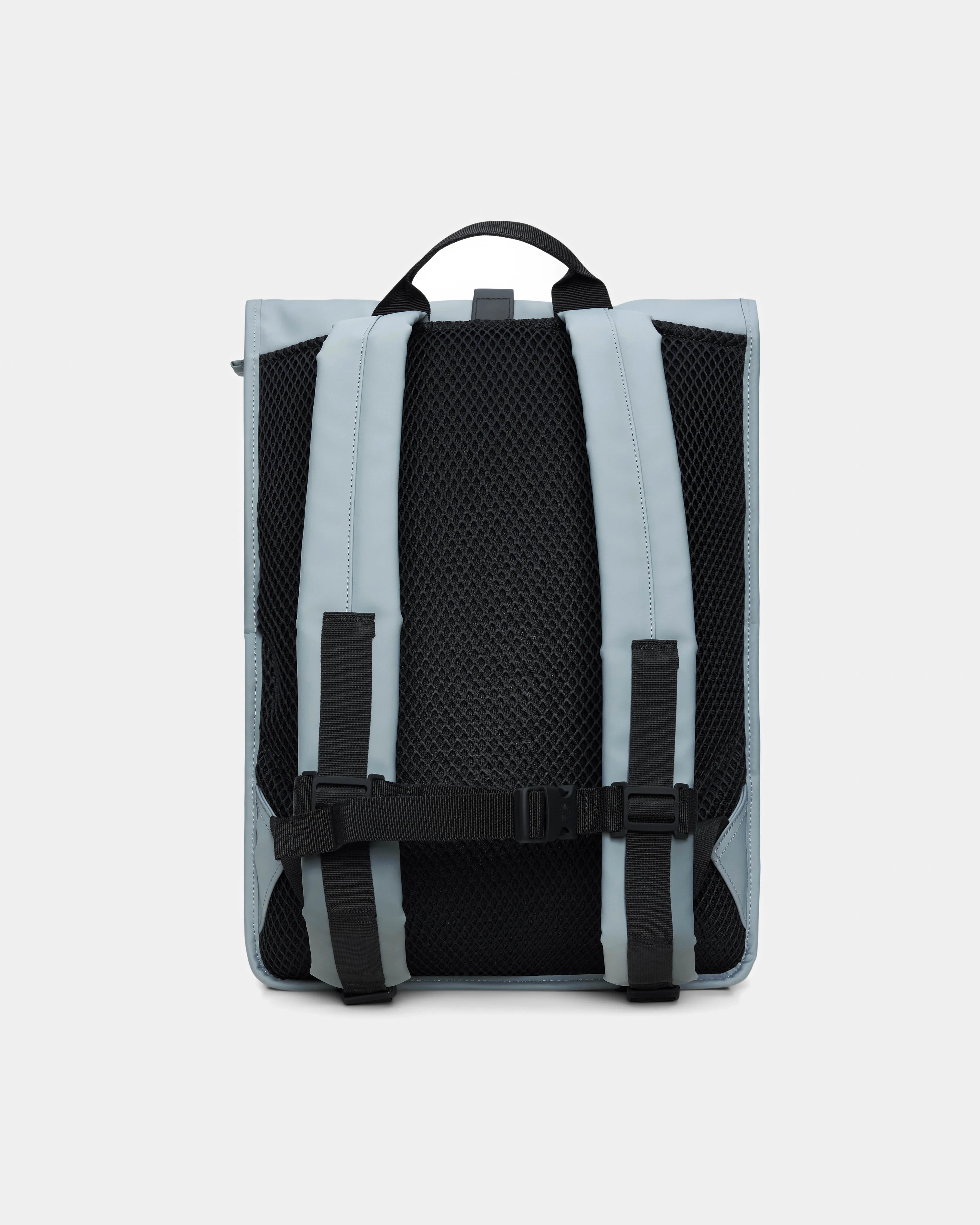 Rains Unisex Rolltop Rucksack - Pool 147 - Image 3