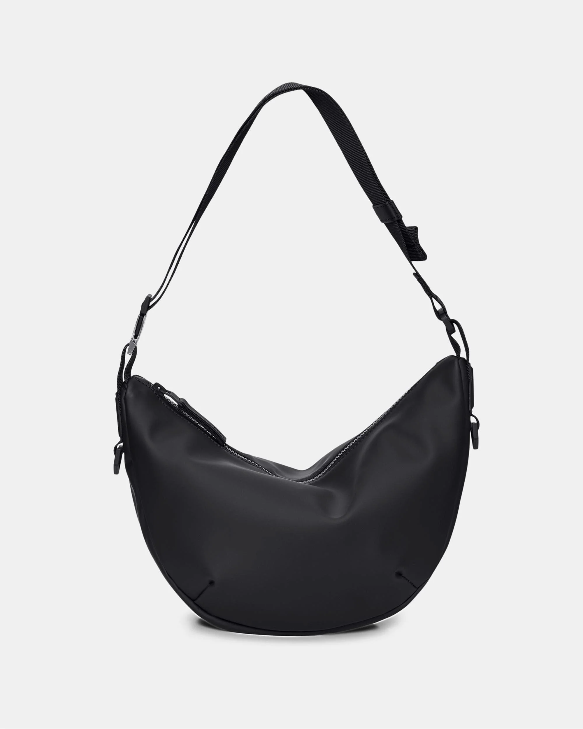 Rains Valera Shoulder Bag - 01 Black