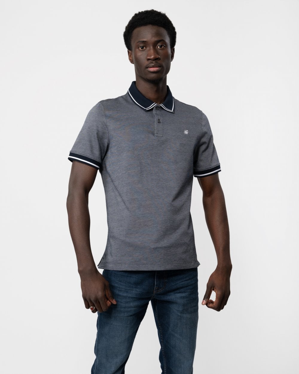 Ted Baker Helta Mens Slim Fit Polo