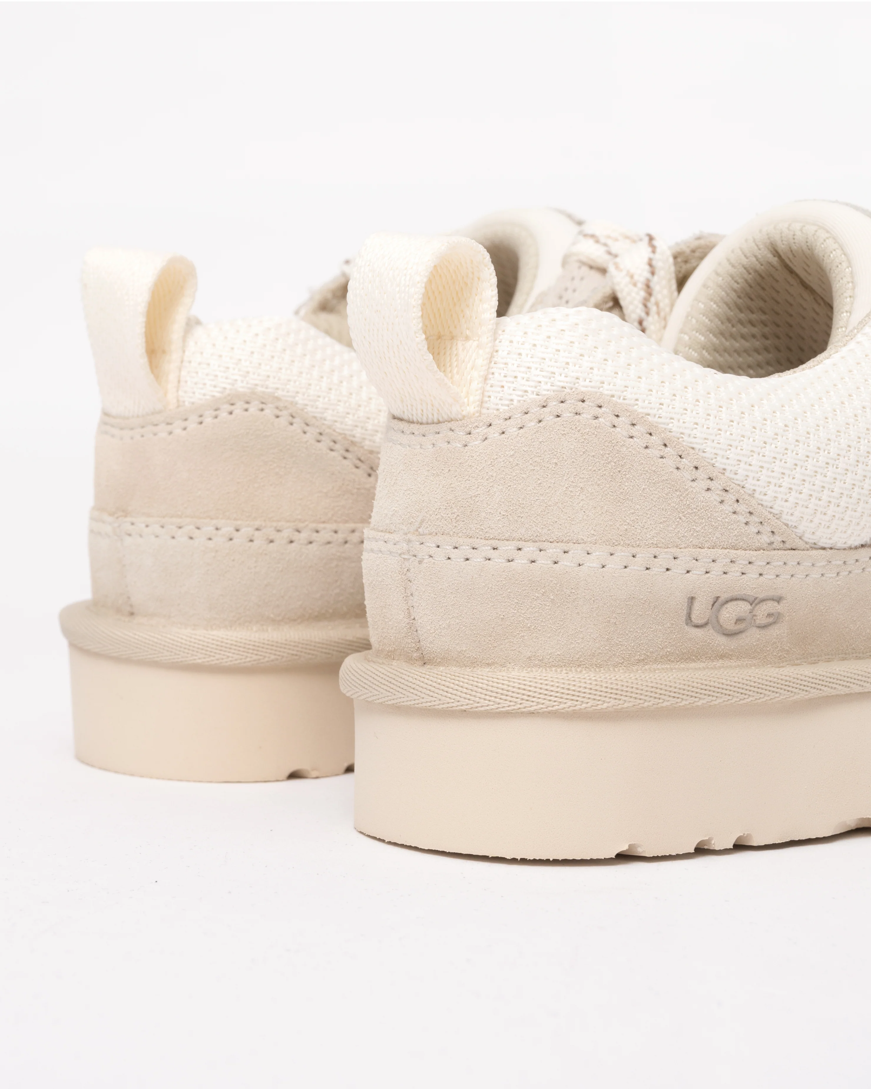 UGG Lo Lowmel Womens Trainers - Jasmine - Image 2