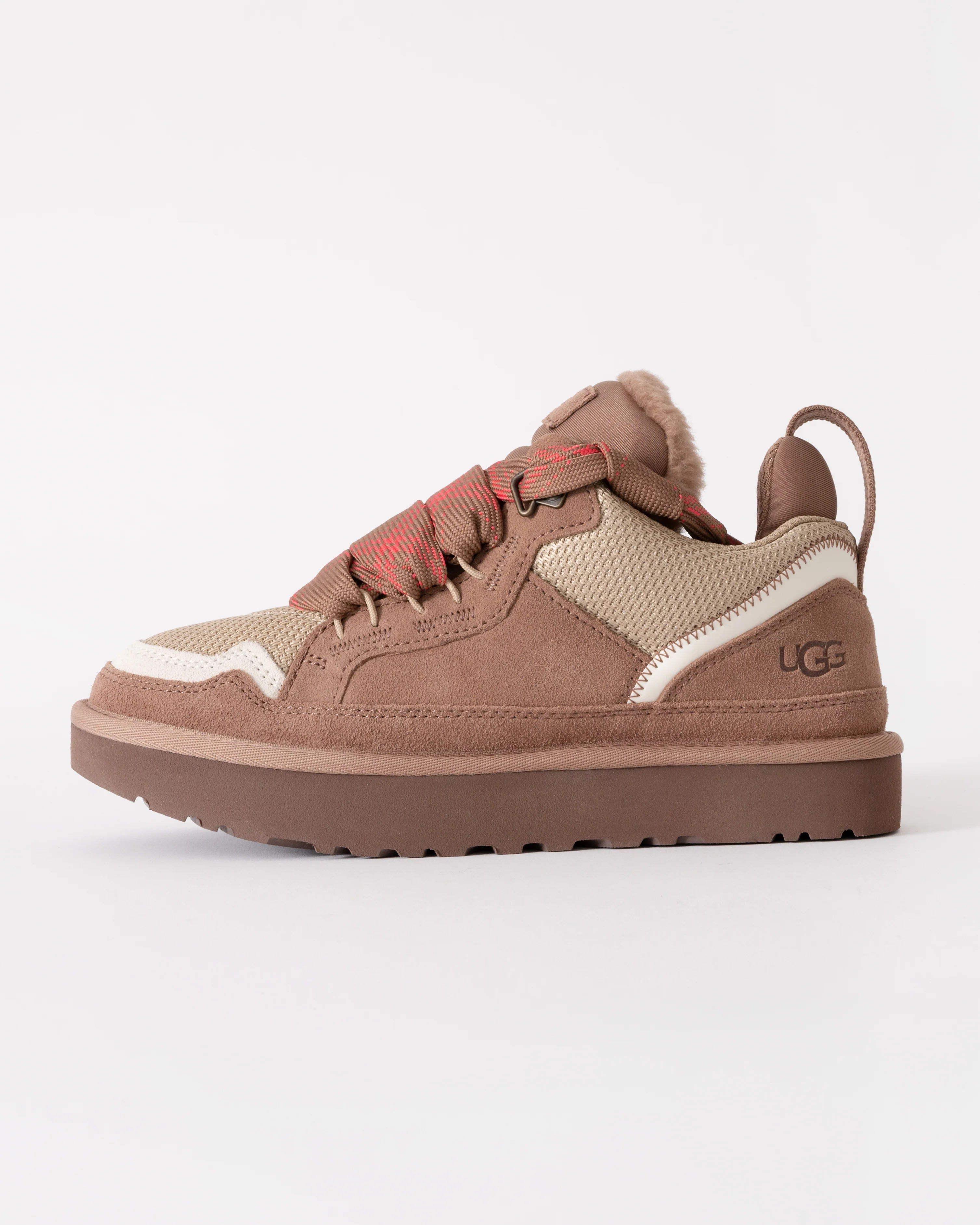 UGG Lowmel Womens Trainers - Rocky Oak - Image 2