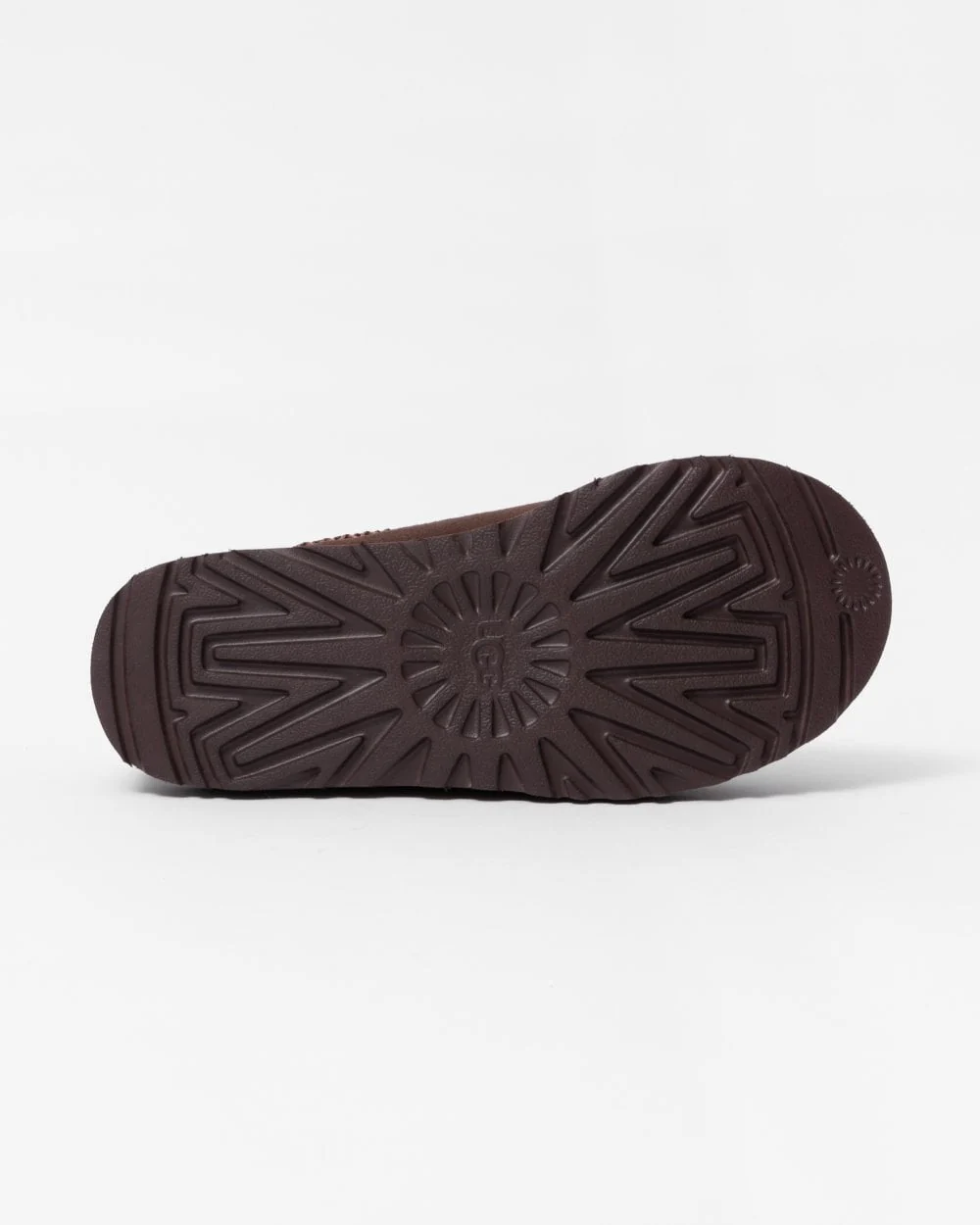 UGG Tasman Womens Slippers - Burnt Cedar - Image 3